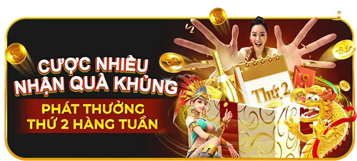 Khuyến mãi độc quyền Choangclub